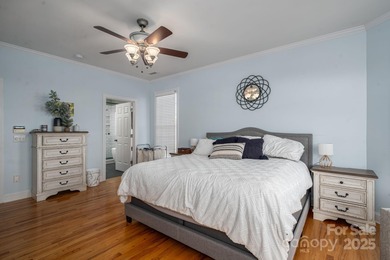 Welcome to resort-style living in the highly sought-after Rock on Rock Barn Golf and Spa in North Carolina - for sale on GolfHomes.com, golf home, golf lot