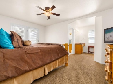 Welcome to 228 S Golfwood Dr W! This immaculate ranch-style home on Desert Hawk At Pueblo West in Colorado - for sale on GolfHomes.com, golf home, golf lot