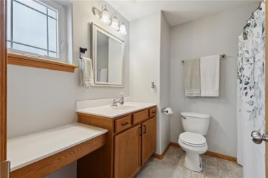 Welcome home! Discover modern living at its finest in this on Hunters Ridge Golf Course in Iowa - for sale on GolfHomes.com, golf home, golf lot