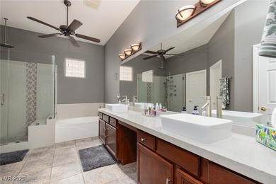 Immaculate corner lot, over a third of an acre with Pool and on Stallion Mountain Golf Course in Nevada - for sale on GolfHomes.com, golf home, golf lot