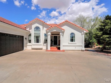Property Video:                       Welcome to your forever on Desert Hawk At Pueblo West in Colorado - for sale on GolfHomes.com, golf home, golf lot