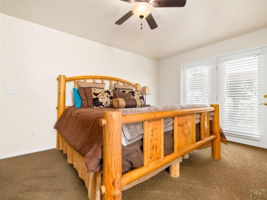 Welcome to 228 S Golfwood Dr W! This immaculate ranch-style home on Desert Hawk At Pueblo West in Colorado - for sale on GolfHomes.com, golf home, golf lot