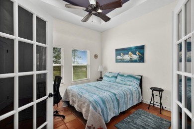 This beautiful 2/2 home features a bonus room,  tile floors on South Padre Island Golf Club in Texas - for sale on GolfHomes.com, golf home, golf lot