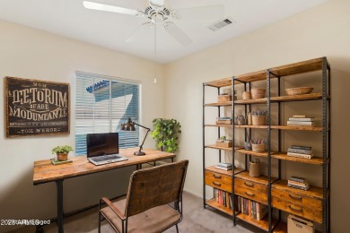 Wonderful Home in this 55+ Active Adult Community of The Grand on Cimarron Golf Club in Arizona - for sale on GolfHomes.com, golf home, golf lot