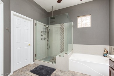 Immaculate corner lot, over a third of an acre with Pool and on Stallion Mountain Golf Course in Nevada - for sale on GolfHomes.com, golf home, golf lot