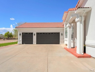 Property Video:                       Welcome to your forever on Desert Hawk At Pueblo West in Colorado - for sale on GolfHomes.com, golf home, golf lot