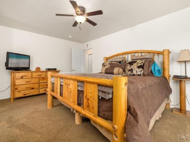 Welcome to 228 S Golfwood Dr W! This immaculate ranch-style home on Desert Hawk At Pueblo West in Colorado - for sale on GolfHomes.com, golf home, golf lot