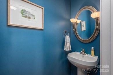 Welcome to resort-style living in the highly sought-after Rock on Rock Barn Golf and Spa in North Carolina - for sale on GolfHomes.com, golf home, golf lot