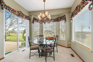 Welcome to this beautiful open and airy Ranch home offering the on Whisper Creek Golf Club in Illinois - for sale on GolfHomes.com, golf home, golf lot