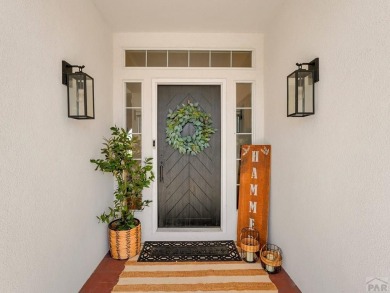 Property Video:                       Welcome to your forever on Desert Hawk At Pueblo West in Colorado - for sale on GolfHomes.com, golf home, golf lot