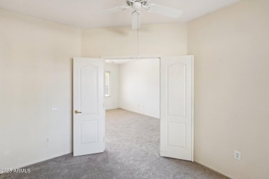Wonderful Home in this 55+ Active Adult Community of The Grand on Cimarron Golf Club in Arizona - for sale on GolfHomes.com, golf home, golf lot