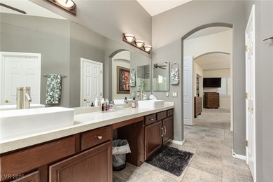 Immaculate corner lot, over a third of an acre with Pool and on Stallion Mountain Golf Course in Nevada - for sale on GolfHomes.com, golf home, golf lot