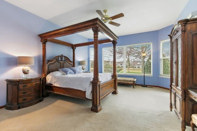 Welcome to this beautiful open and airy Ranch home offering the on Whisper Creek Golf Club in Illinois - for sale on GolfHomes.com, golf home, golf lot