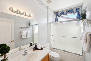 Wonderful Home in this 55+ Active Adult Community of The Grand on Cimarron Golf Club in Arizona - for sale on GolfHomes.com, golf home, golf lot
