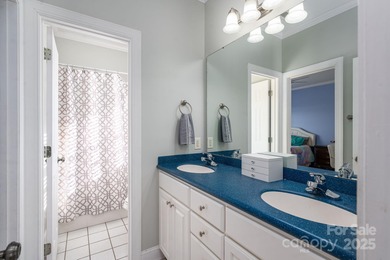 Welcome to resort-style living in the highly sought-after Rock on Rock Barn Golf and Spa in North Carolina - for sale on GolfHomes.com, golf home, golf lot