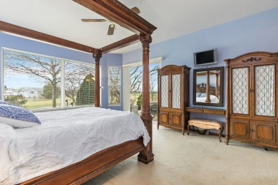 Welcome to this beautiful open and airy Ranch home offering the on Whisper Creek Golf Club in Illinois - for sale on GolfHomes.com, golf home, golf lot