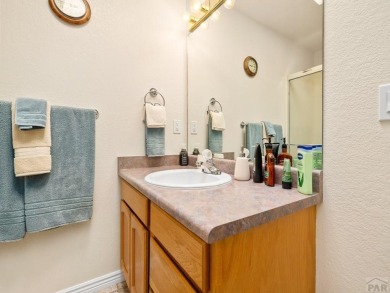 Welcome to 228 S Golfwood Dr W! This immaculate ranch-style home on Desert Hawk At Pueblo West in Colorado - for sale on GolfHomes.com, golf home, golf lot