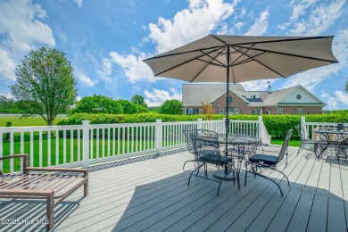 Enjoy this thoughtfully designed, solid, newly built home in the on Sound Golf Links at Albemarle Plantation in North Carolina - for sale on GolfHomes.com, golf home, golf lot