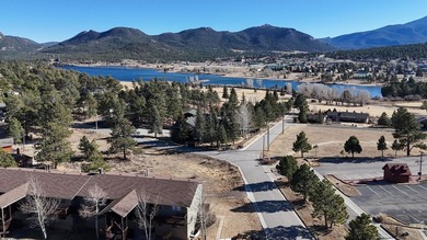Wake up to mountain views and fresh alpine air in this 2-bedroom on Lake Estes Golf Course in Colorado - for sale on GolfHomes.com, golf home, golf lot