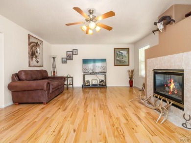 Welcome to 228 S Golfwood Dr W! This immaculate ranch-style home on Desert Hawk At Pueblo West in Colorado - for sale on GolfHomes.com, golf home, golf lot
