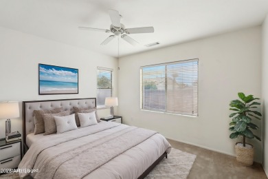 Wonderful Home in this 55+ Active Adult Community of The Grand on Cimarron Golf Club in Arizona - for sale on GolfHomes.com, golf home, golf lot