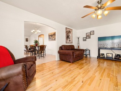 Welcome to 228 S Golfwood Dr W! This immaculate ranch-style home on Desert Hawk At Pueblo West in Colorado - for sale on GolfHomes.com, golf home, golf lot