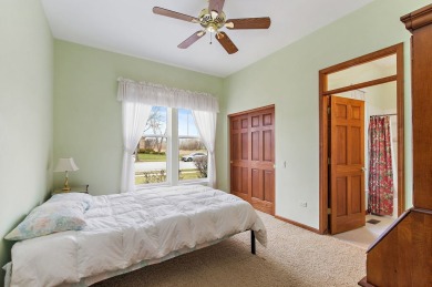 Welcome to this beautiful open and airy Ranch home offering the on Whisper Creek Golf Club in Illinois - for sale on GolfHomes.com, golf home, golf lot