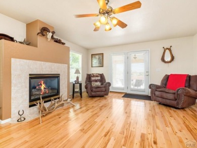 Welcome to 228 S Golfwood Dr W! This immaculate ranch-style home on Desert Hawk At Pueblo West in Colorado - for sale on GolfHomes.com, golf home, golf lot