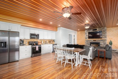 Fourth bedroom on the second level! Additional bedroom in on Rock Barn Golf and Spa in North Carolina - for sale on GolfHomes.com, golf home, golf lot