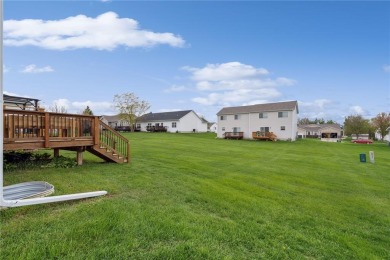 Welcome home! Discover modern living at its finest in this on Hunters Ridge Golf Course in Iowa - for sale on GolfHomes.com, golf home, golf lot
