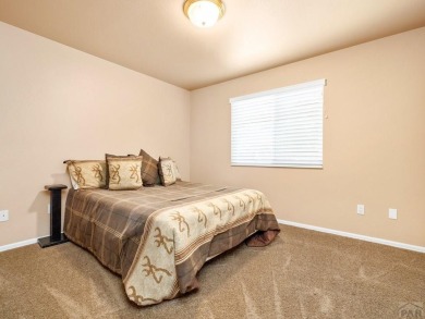 Welcome to 228 S Golfwood Dr W! This immaculate ranch-style home on Desert Hawk At Pueblo West in Colorado - for sale on GolfHomes.com, golf home, golf lot