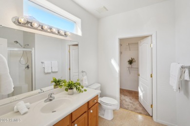 Wonderful Home in this 55+ Active Adult Community of The Grand on Cimarron Golf Club in Arizona - for sale on GolfHomes.com, golf home, golf lot