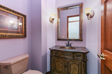 Welcome to this beautiful open and airy Ranch home offering the on Whisper Creek Golf Club in Illinois - for sale on GolfHomes.com, golf home, golf lot