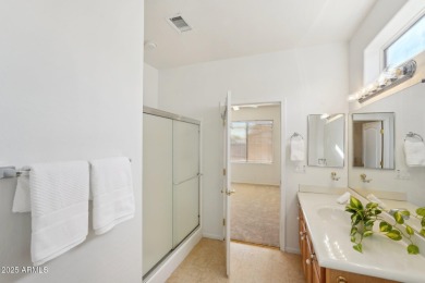Wonderful Home in this 55+ Active Adult Community of The Grand on Cimarron Golf Club in Arizona - for sale on GolfHomes.com, golf home, golf lot