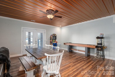 Fourth bedroom on the second level! Additional bedroom in on Rock Barn Golf and Spa in North Carolina - for sale on GolfHomes.com, golf home, golf lot