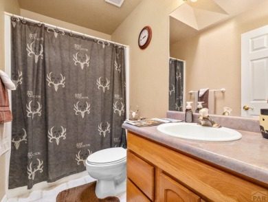 Welcome to 228 S Golfwood Dr W! This immaculate ranch-style home on Desert Hawk At Pueblo West in Colorado - for sale on GolfHomes.com, golf home, golf lot