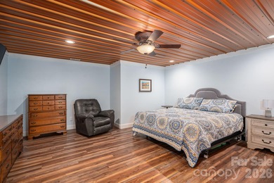 Fourth bedroom on the second level! Additional bedroom in on Rock Barn Golf and Spa in North Carolina - for sale on GolfHomes.com, golf home, golf lot