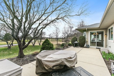 Welcome to this beautiful open and airy Ranch home offering the on Whisper Creek Golf Club in Illinois - for sale on GolfHomes.com, golf home, golf lot