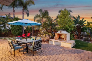 Prestigious La Costa Greens Showcase Estate with| No Front or on La Costa Resort and Spa in California - for sale on GolfHomes.com, golf home, golf lot