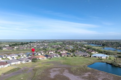 This beautiful 2/2 home features a bonus room,  tile floors on South Padre Island Golf Club in Texas - for sale on GolfHomes.com, golf home, golf lot