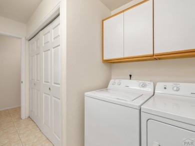 Welcome to 228 S Golfwood Dr W! This immaculate ranch-style home on Desert Hawk At Pueblo West in Colorado - for sale on GolfHomes.com, golf home, golf lot