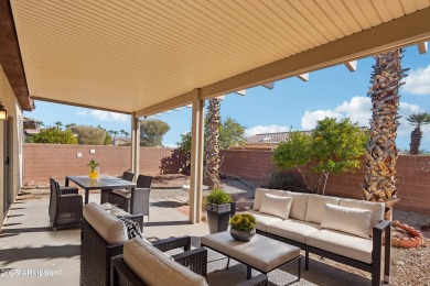 Wonderful Home in this 55+ Active Adult Community of The Grand on Cimarron Golf Club in Arizona - for sale on GolfHomes.com, golf home, golf lot