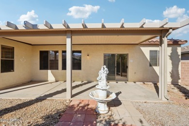 Wonderful Home in this 55+ Active Adult Community of The Grand on Cimarron Golf Club in Arizona - for sale on GolfHomes.com, golf home, golf lot