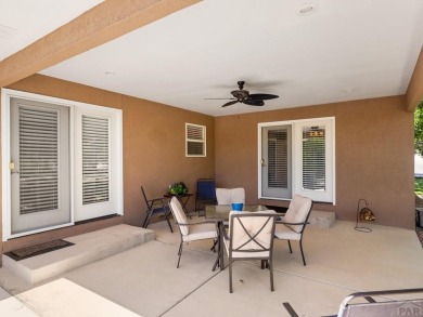 Welcome to 228 S Golfwood Dr W! This immaculate ranch-style home on Desert Hawk At Pueblo West in Colorado - for sale on GolfHomes.com, golf home, golf lot