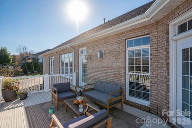 Fourth bedroom on the second level! Additional bedroom in on Rock Barn Golf and Spa in North Carolina - for sale on GolfHomes.com, golf home, golf lot