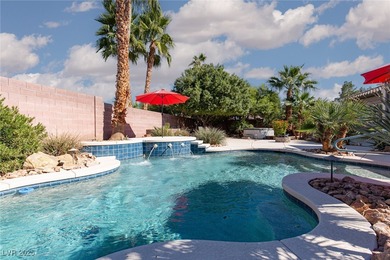 Immaculate corner lot, over a third of an acre with Pool and on Stallion Mountain Golf Course in Nevada - for sale on GolfHomes.com, golf home, golf lot