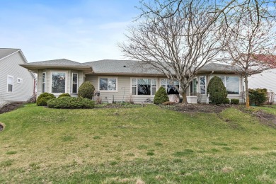 Welcome to this beautiful open and airy Ranch home offering the on Whisper Creek Golf Club in Illinois - for sale on GolfHomes.com, golf home, golf lot