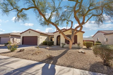 Wonderful Home in this 55+ Active Adult Community of The Grand on Cimarron Golf Club in Arizona - for sale on GolfHomes.com, golf home, golf lot