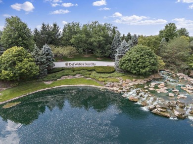 Welcome to this beautiful open and airy Ranch home offering the on Whisper Creek Golf Club in Illinois - for sale on GolfHomes.com, golf home, golf lot