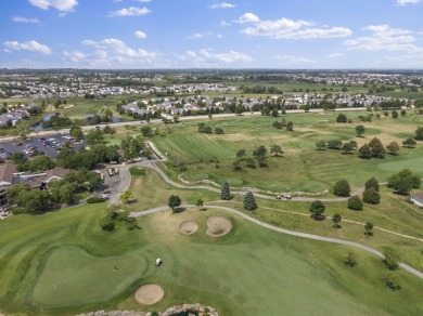 Welcome to this beautiful open and airy Ranch home offering the on Whisper Creek Golf Club in Illinois - for sale on GolfHomes.com, golf home, golf lot